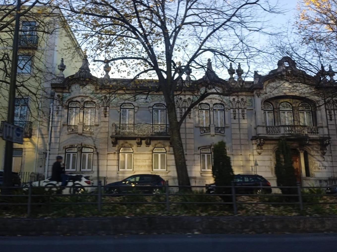 Cosmopolitan Lisbon Suites - Ground Floor Exteriör bild